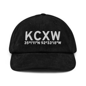 Cantrell Field Airport (KCXW) ICAO Hat