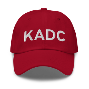 Wadena Municipal Airport (KADC) ICAO Hat