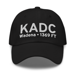 Wadena Municipal Airport (KADC) ICAO Hat