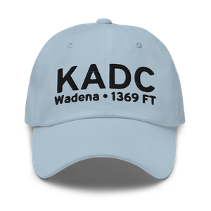 Wadena Municipal Airport (KADC) ICAO Hat