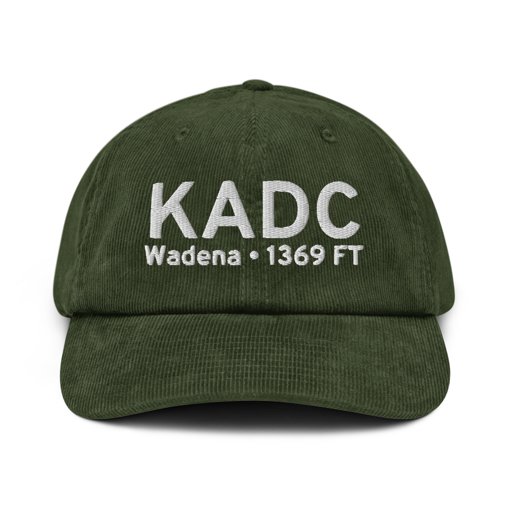 Wadena Municipal Airport (KADC) ICAO Hat 