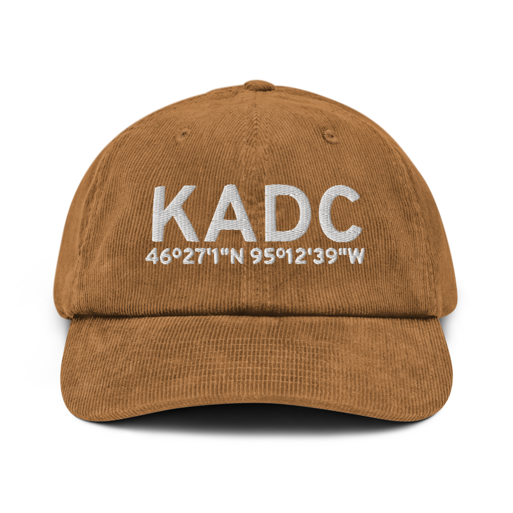 Wadena Municipal Airport (KADC) ICAO Hat 