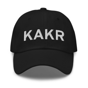 Akron Fulton International Airport (KAKR) ICAO Hat