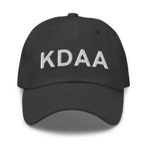 Davison Army Air Field (KDAA) ICAO Hat