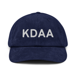 Davison Army Air Field (KDAA) ICAO Hat