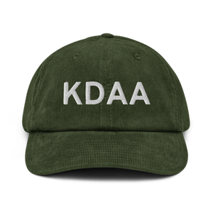 Davison Army Air Field (KDAA) ICAO Hat