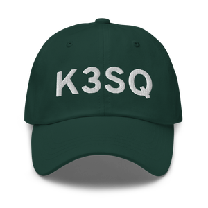 St Charles Airport (K3SQ) ICAO Hat