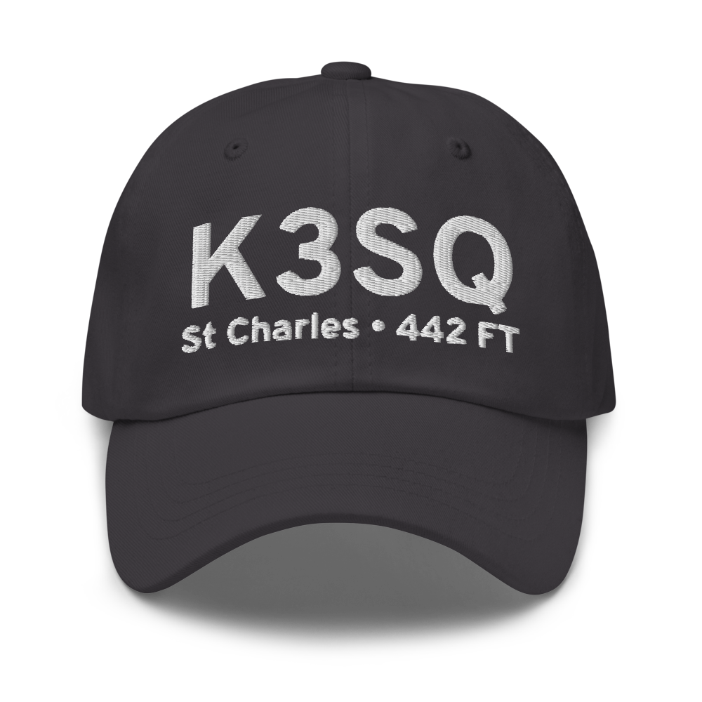 St Charles Airport (K3SQ) ICAO Hat 