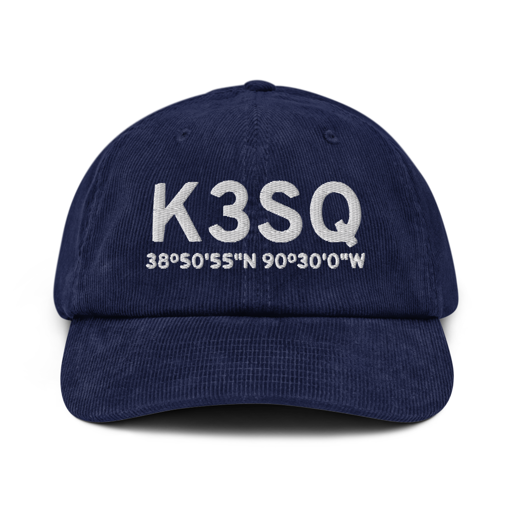 St Charles Airport (K3SQ) ICAO Hat 