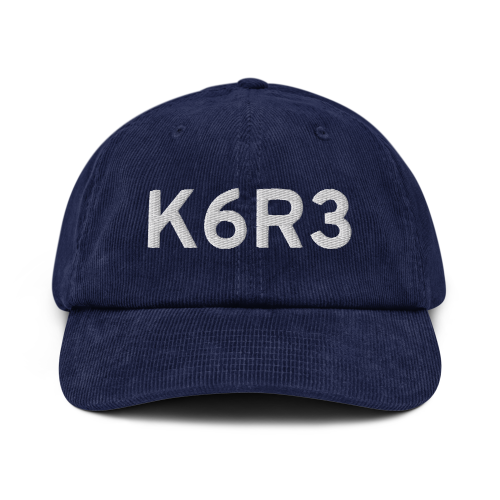 Cleveland Municipal Airport (K6R3) ICAO Hat 