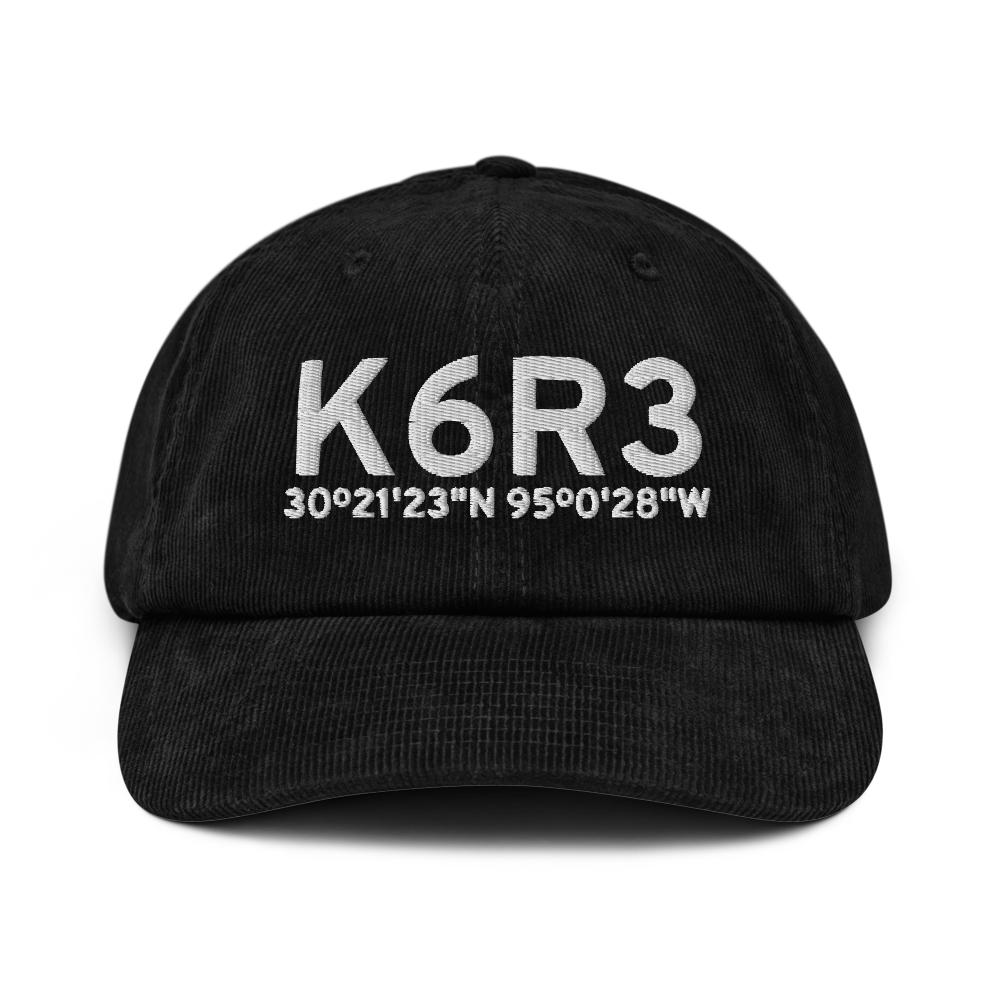 Cleveland Municipal Airport (K6R3) ICAO Hat 