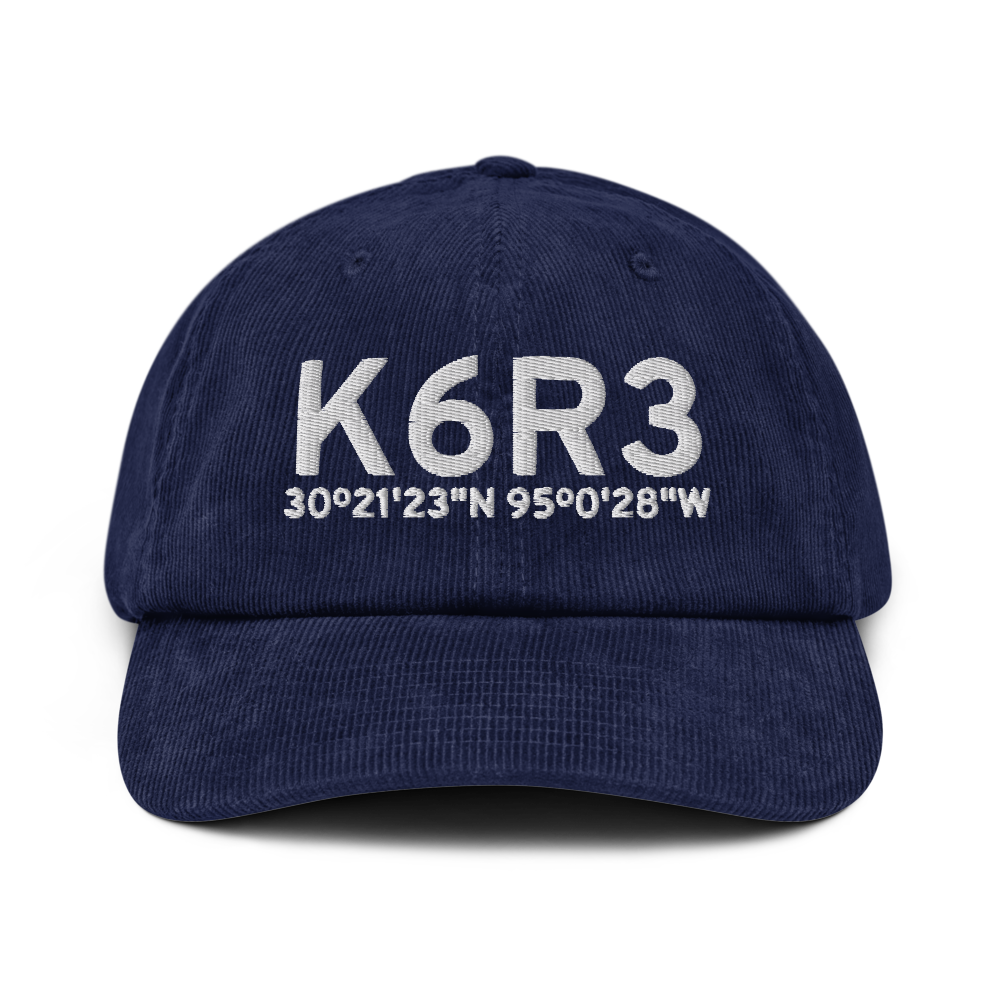 Cleveland Municipal Airport (K6R3) ICAO Hat 