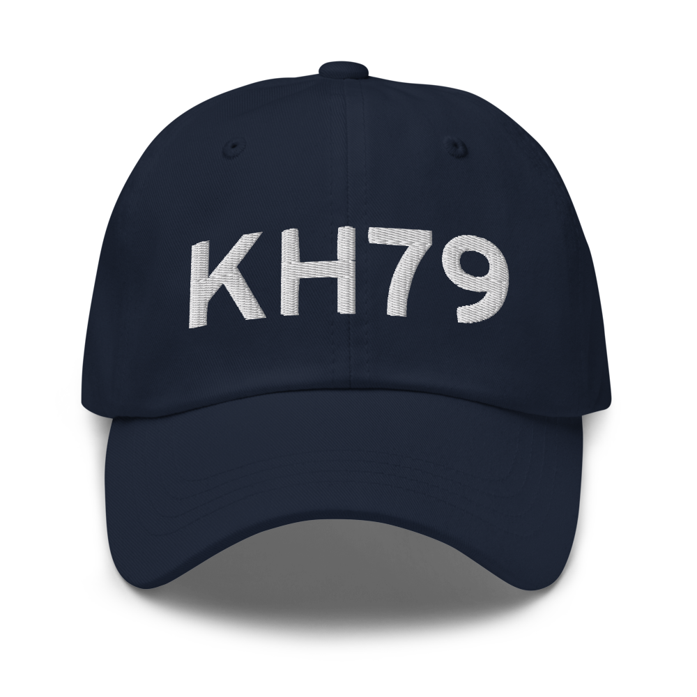 Eldon Model Airpark (KH79) ICAO Hat 