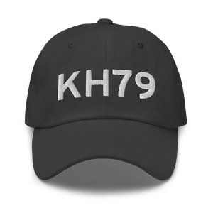 Eldon Model Airpark (KH79) ICAO Hat