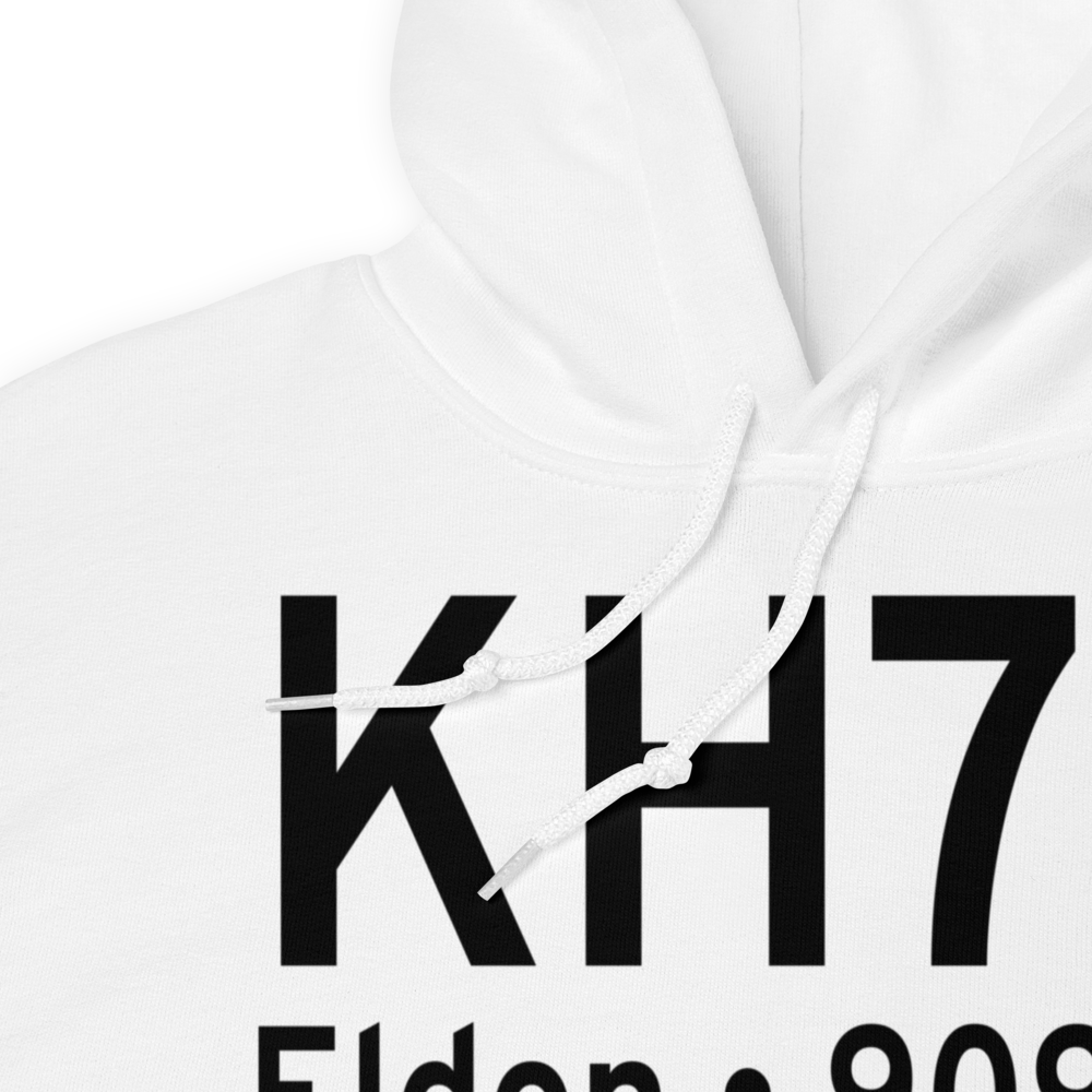 Eldon Model Airpark (KH79) ICAO Hoodie Sweatshirt 