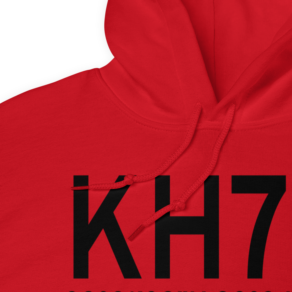 Eldon Model Airpark (KH79) ICAO Hoodie Sweatshirt 