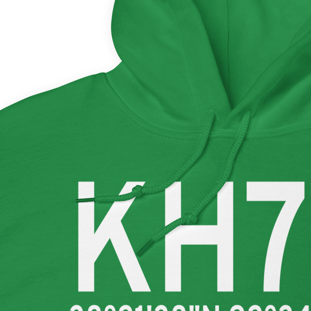 Eldon Model Airpark (KH79) ICAO Hoodie Sweatshirt 