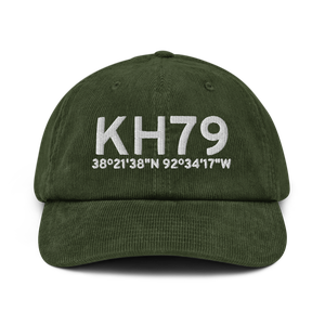 Eldon Model Airpark (KH79) ICAO Hat