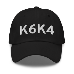 Fairview Municipal Airport (K6K4) ICAO Hat