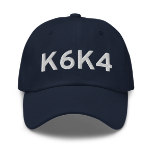 Fairview Municipal Airport (K6K4) ICAO Hat