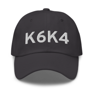 Fairview Municipal Airport (K6K4) ICAO Hat