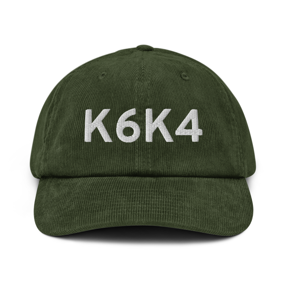Fairview Municipal Airport (K6K4) ICAO Hat 
