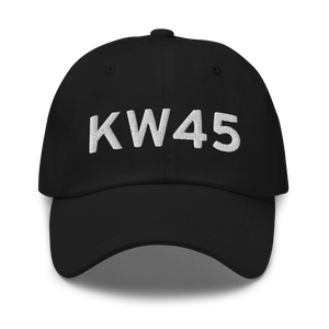 Luray Caverns Airport (KW45) ICAO Hat