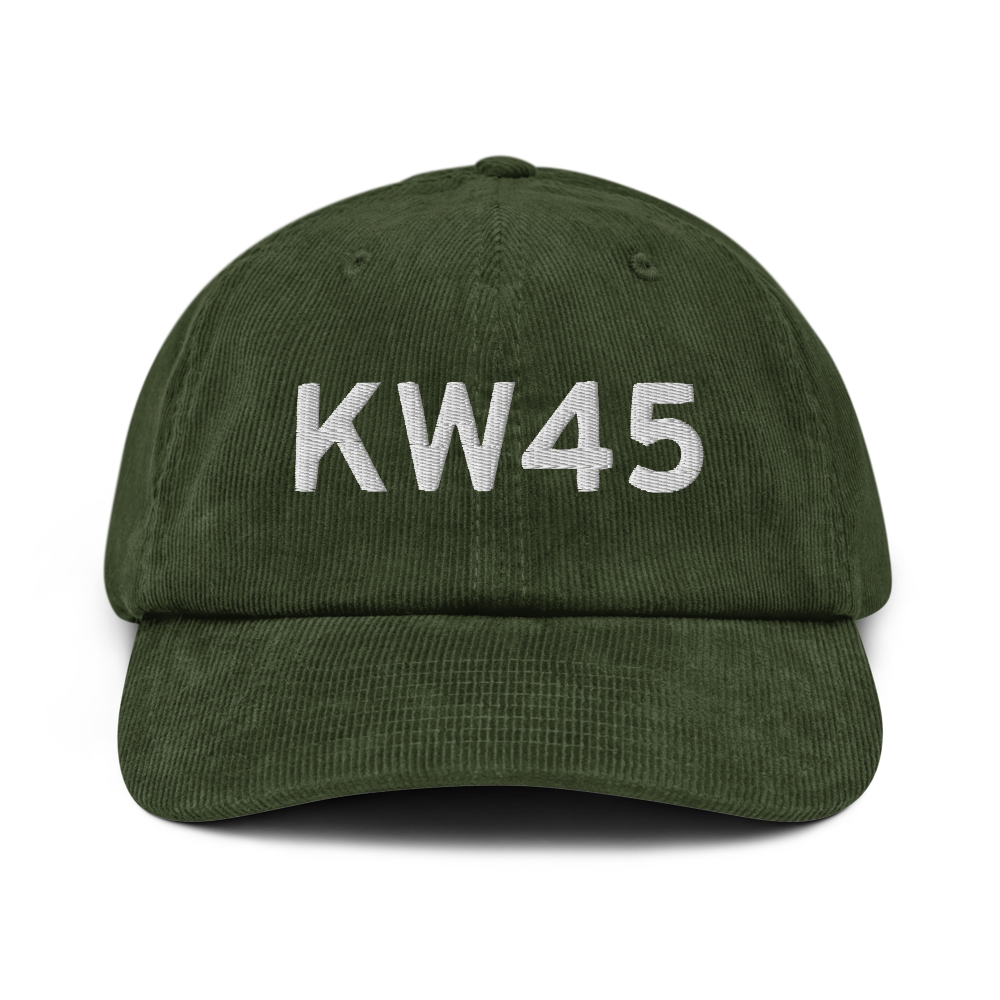 Luray Caverns Airport (KW45) ICAO Hat 
