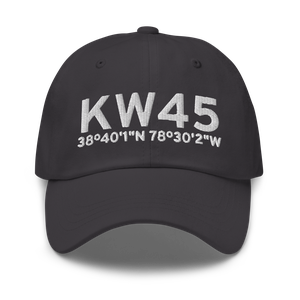 Luray Caverns Airport (KW45) ICAO Hat