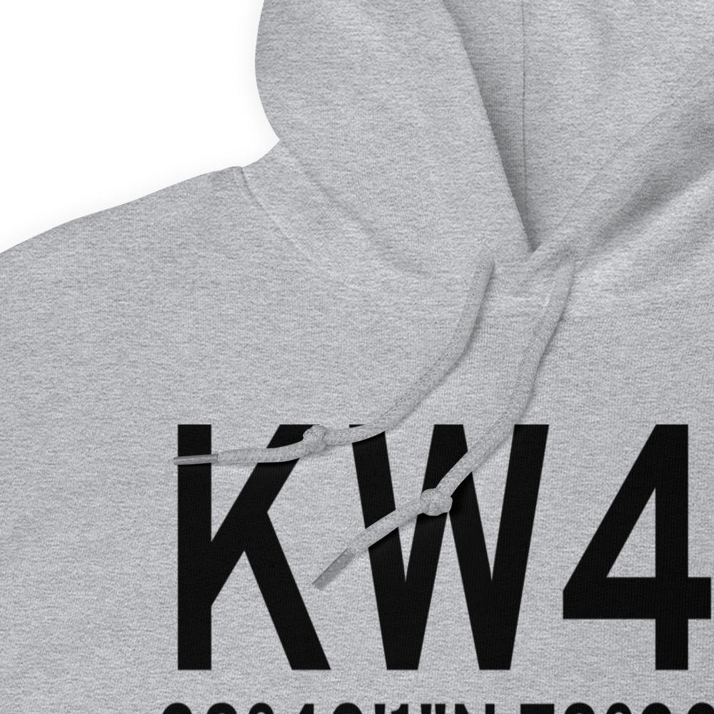 Luray Caverns Airport (KW45) ICAO Hoodie Sweatshirt 