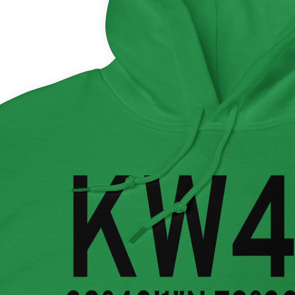 Luray Caverns Airport (KW45) ICAO Hoodie Sweatshirt 