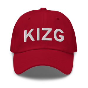 Eastern Slopes Regional Airport (KIZG) ICAO Hat