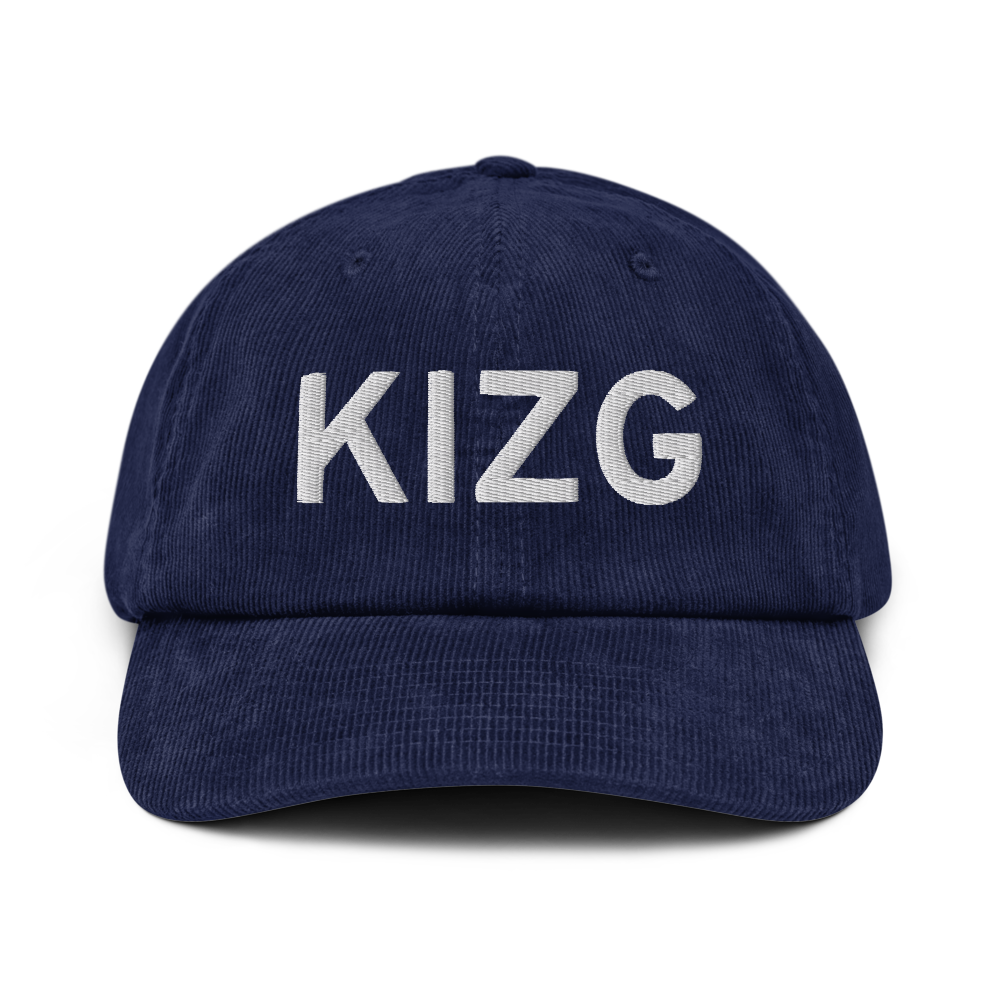 Eastern Slopes Regional Airport (KIZG) ICAO Hat 