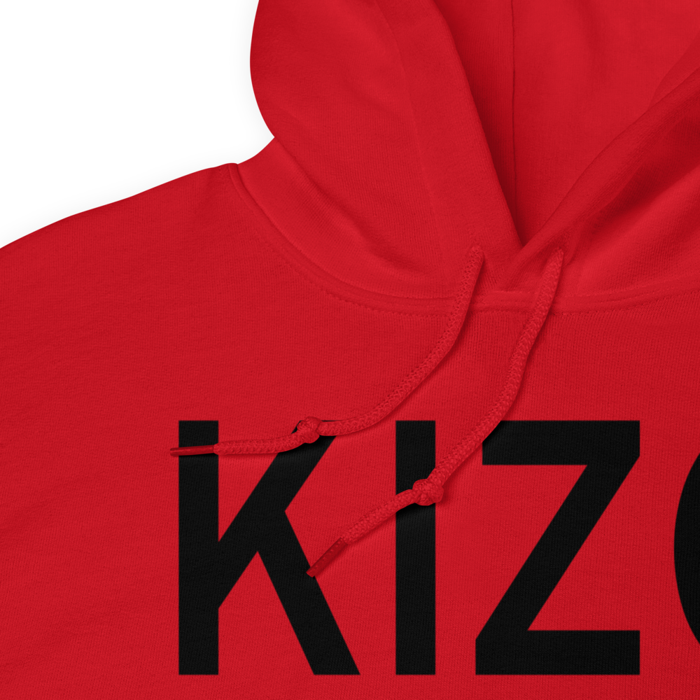 Eastern Slopes Regional Airport (KIZG) ICAO Hoodie Sweatshirt 