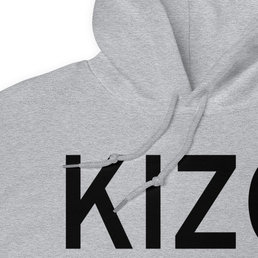 Eastern Slopes Regional Airport (KIZG) ICAO Hoodie Sweatshirt 