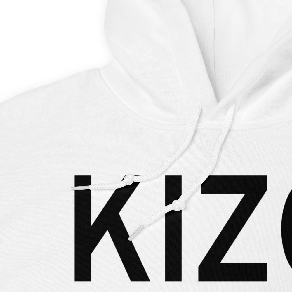 Eastern Slopes Regional Airport (KIZG) ICAO Hoodie Sweatshirt 