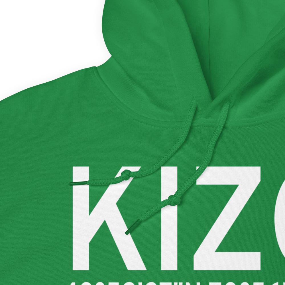 Eastern Slopes Regional Airport (KIZG) ICAO Hoodie Sweatshirt 