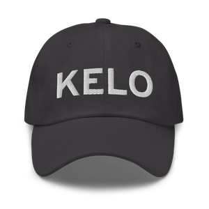 Ely Municipal Airport (KELO) ICAO Hat