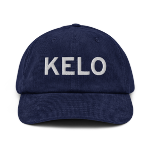 Ely Municipal Airport (KELO) ICAO Hat