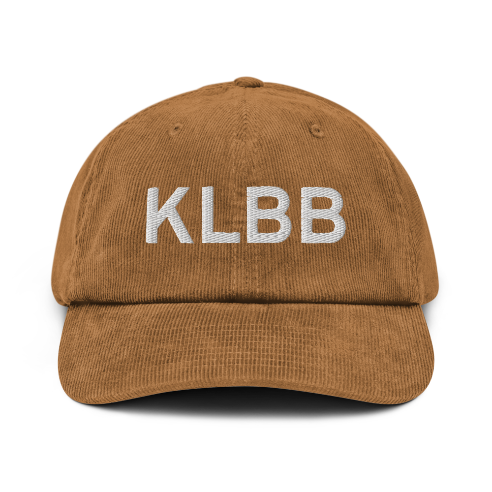 Lubbock Preston Smith International Airport (KLBB) ICAO Hat 