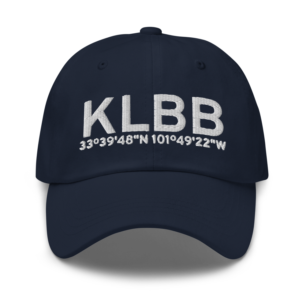 Lubbock Preston Smith International Airport (KLBB) ICAO Hat 