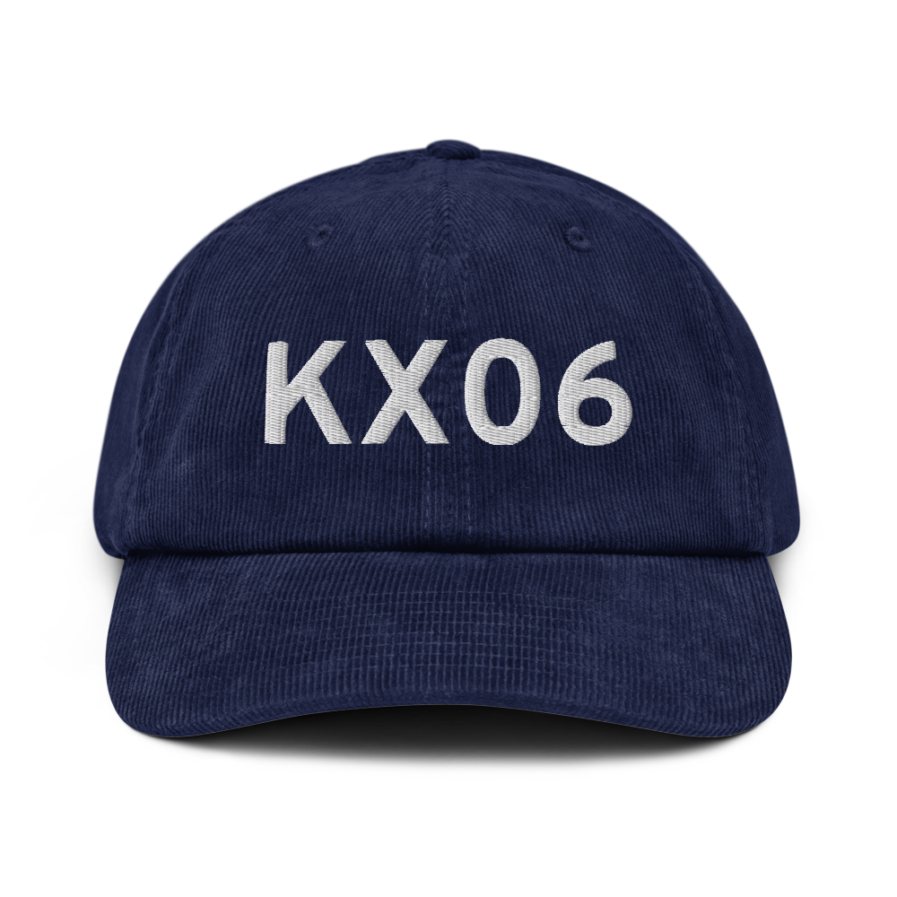 Arcadia Municipal Airport (KX06) ICAO Hat 