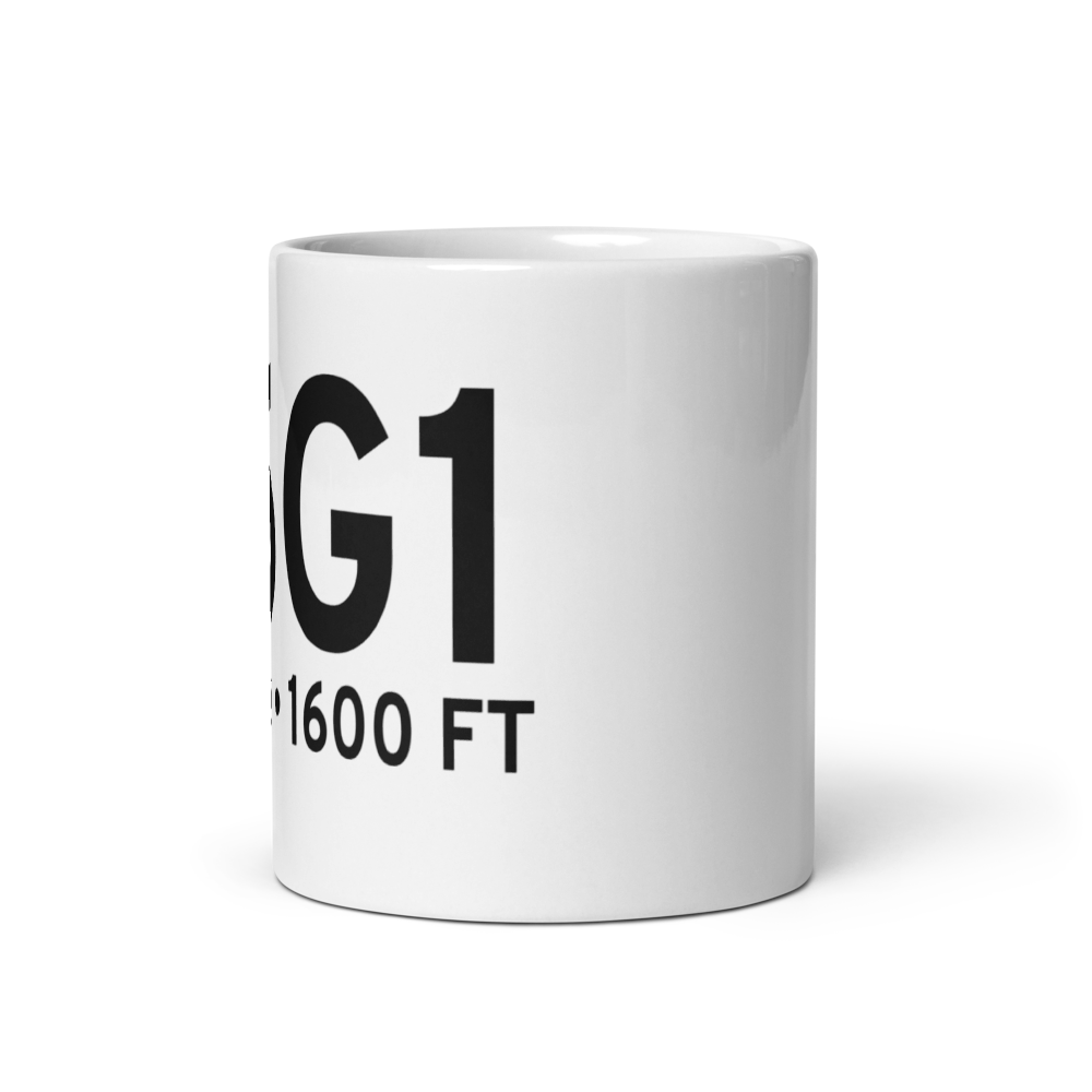 Titusville Airport (K6G1) ICAO Mug 