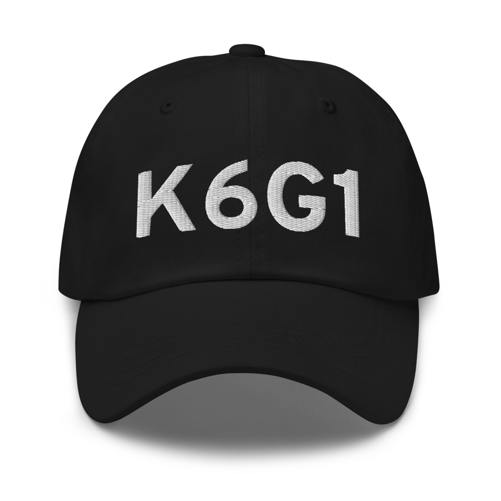 Titusville Airport (K6G1) ICAO Hat 