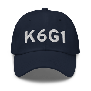 Titusville Airport (K6G1) ICAO Hat