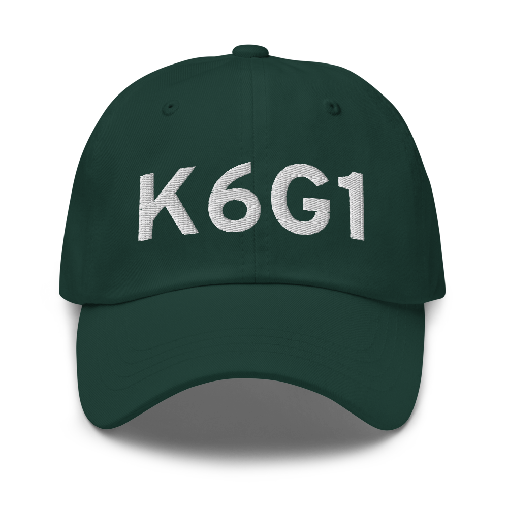Titusville Airport (K6G1) ICAO Hat 