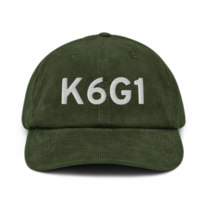Titusville Airport (K6G1) ICAO Hat