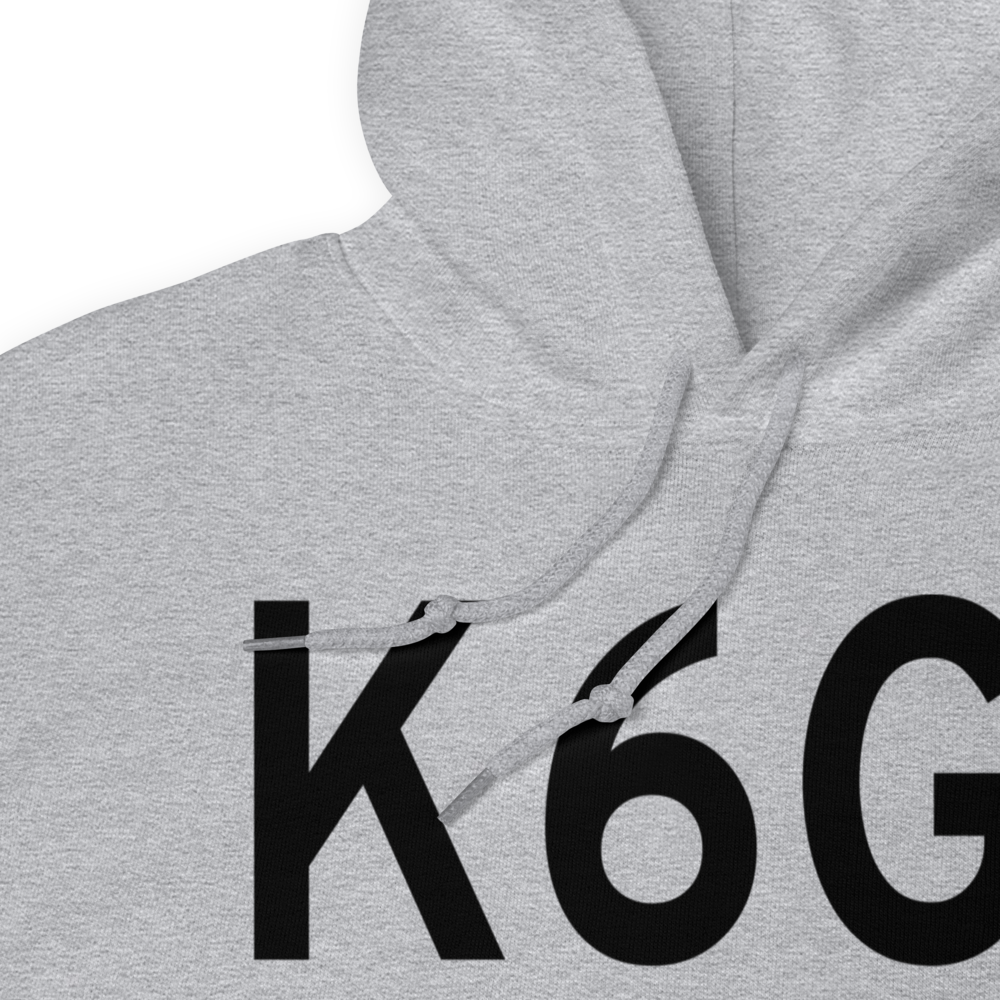 Titusville Airport (K6G1) ICAO Hoodie Sweatshirt 