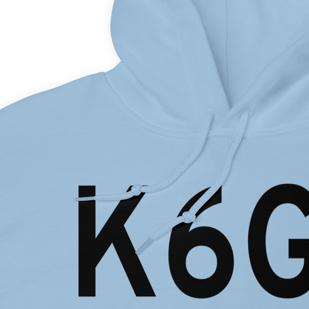 Titusville Airport (K6G1) ICAO Hoodie Sweatshirt 