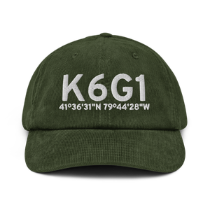 Titusville Airport (K6G1) ICAO Hat